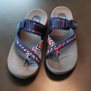 Skechers Thong Sandal Like New